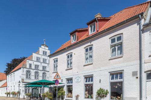 Vista exterior, Blumenhaus-apartment Friedrichstadt in Friedrichstadt