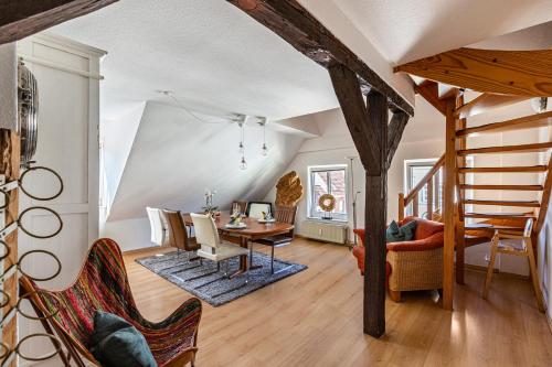 Vista exterior, Blumenhaus-apartment Friedrichstadt in Friedrichstadt