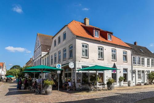 Blumenhaus-apartment Friedrichstadt in Friedrichstadt