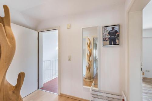 Blumenhaus-apartment Friedrichstadt in Friedrichstadt