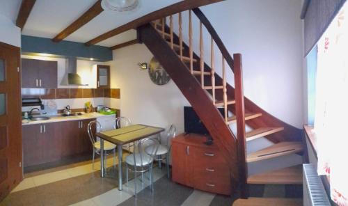Apartamenty rodzinne U Zośki