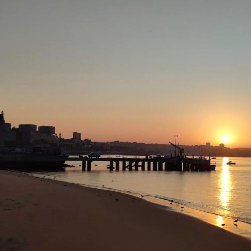 Strand, Villas Pedroso: nature, mountains and the ocean in Charneca