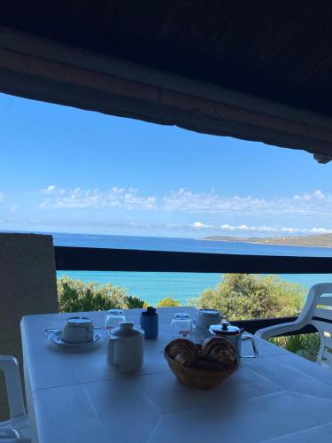 View, Hotel A RENA D'ORU in Coggia