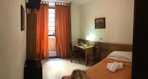 Hotel Bolognese, Рим (фото 8)