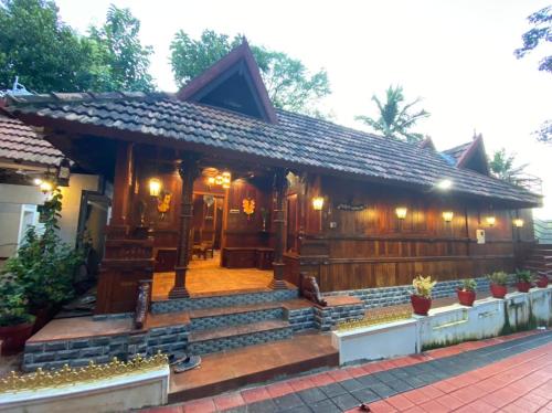 Mayoorapanjaram - Venganoor