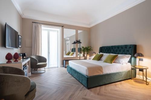 Suite, junior, sauna