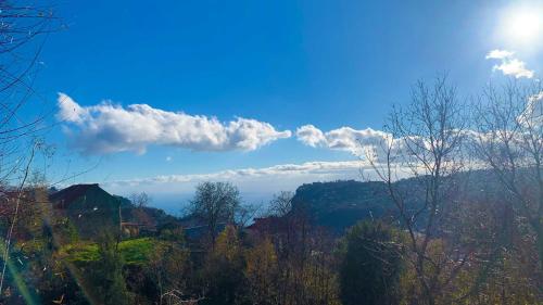  Apartment with panoramic terrace on Amalfi Coast in Pianillo