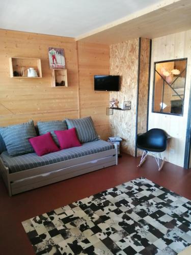 Appartement de 28 m2, centre station les 2 alpes Les Deux Alpes