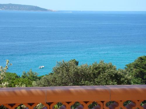 VILLA 4pers, STUNNING SEA VIEW, BEACH ON FOOT 4*, Olmeto (foto 9)