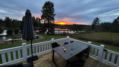 Projekt Schwedenalm in Furudal