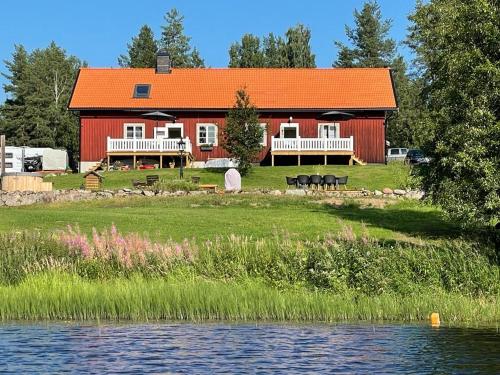 B&B Furudal - Projekt Schwedenalm - Bed and Breakfast Furudal