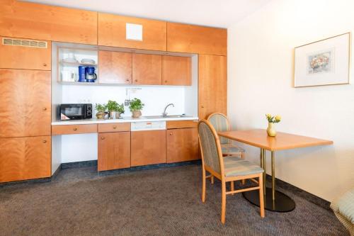 Novum Apartment Hotel Am Ratsholz Leipzig Süd - image 13