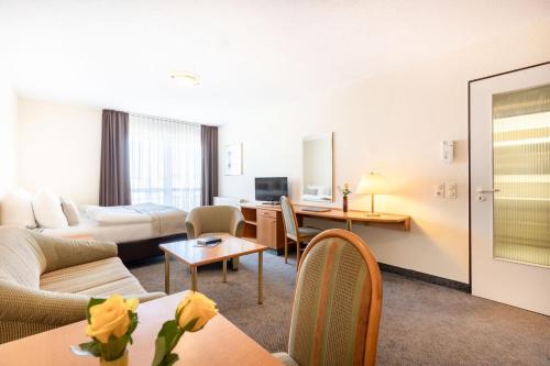 Novum Apartment Hotel Am Ratsholz Leipzig Süd