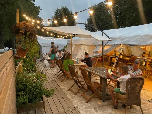 Facilities, Aparra Surfcamp Auberge Hendaye in Hendaye