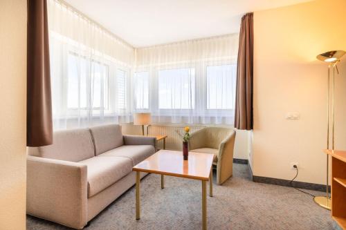 Novum Apartment Hotel Am Ratsholz Leipzig Süd - image 14