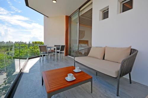 MODERN&ELEGANT 2BD APARTMENT - ROOFTOP POOL&SEA VIEW