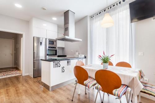 Conde de Melito Apartment