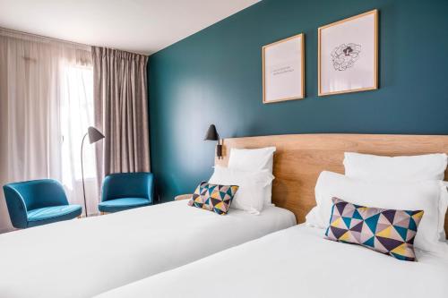 Appart'City Confort St Quentin En Yvelines - Bois D'Arcy in Bois-d'Arcy (Ile-de-France)