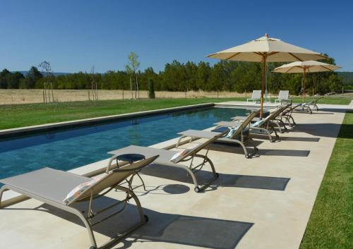 La Bastide Neuve – Joucas, UT