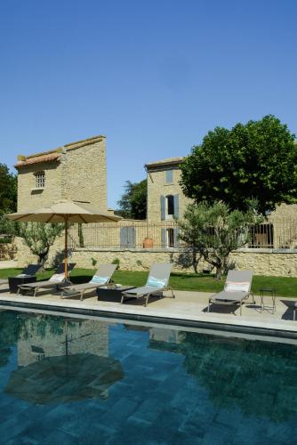 La Bastide Neuve – Joucas, UT