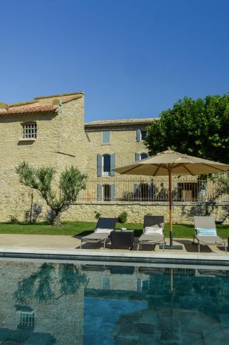 La Bastide Neuve - Chambre d'hôtes - Joucas