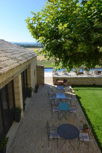 La Bastide Neuve – Joucas, UT