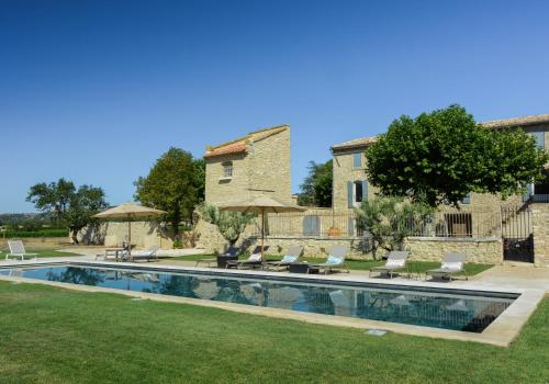 La Bastide Neuve – Joucas, UT