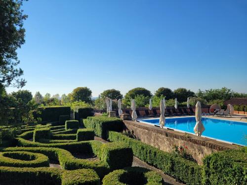  Relais Sant´Uffizio Wellness & Spa in Cioccaro
