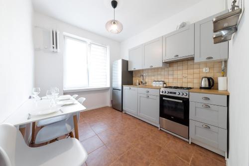 Apartamenty Białystok - Lipowa 49/11