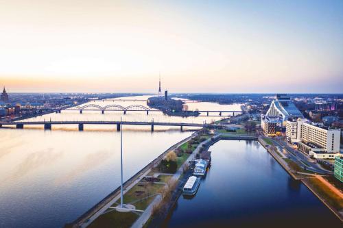 Radisson Blu Daugava Hotel, Riga