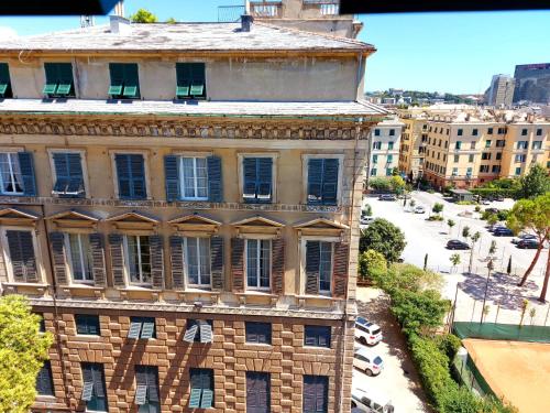 Genova Rooms Serra C 2