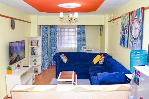 Lux Suites TRM 1 Bedroom Apartments – khách sạn tại Mirema