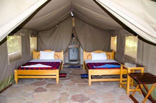 leruk Maasai safari camp