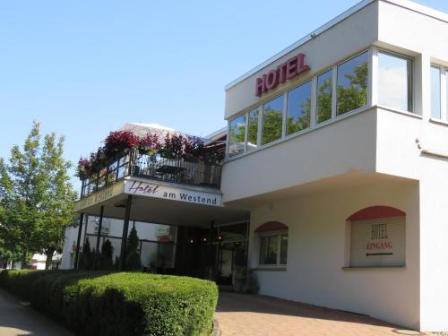 Hotel Am Westend - Lahr