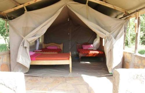 leruk Maasai safari camp