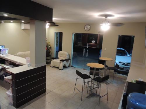 ล็อบบี้, Hotel Metropolitano Tampico in แทมปิโก