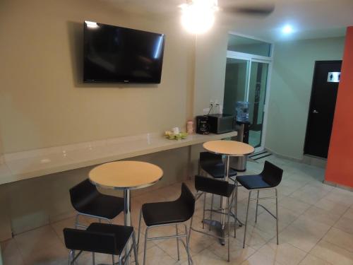 บริการและสิ่งอำนวยความสะดวก, Hotel Metropolitano Tampico in แทมปิโก