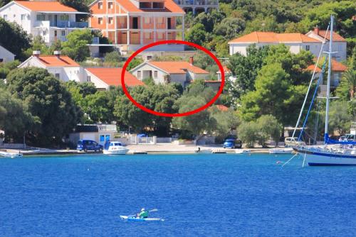 Apartments by the sea Zrnovska Banja, Korcula - 9705