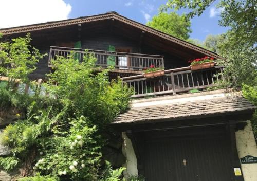 Chamonix Chalets - Location, gîte - Les Houches