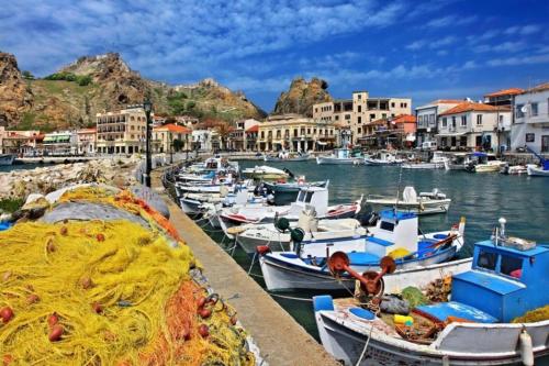 附近景點, Old House villa moudros kaminia lemnos Holidays in 莫德羅斯