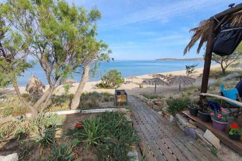 Old House villa moudros kaminia lemnos Holidays in 莫德羅斯