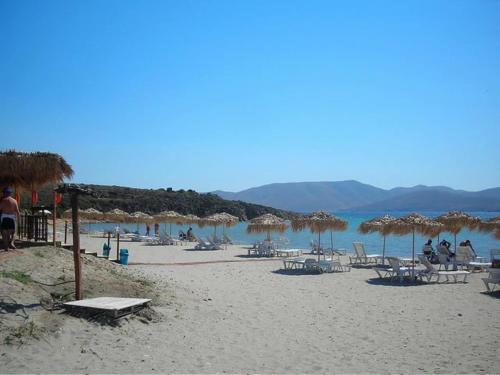 Old House villa moudros kaminia lemnos Holidays in 莫德羅斯