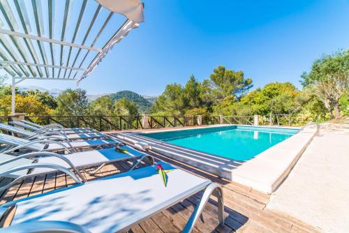  Ideal Property Mallorca - Caselles Petit in Campanet