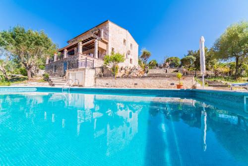  Ideal Property Mallorca - Caselles Petit in Campanet
