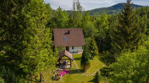 . Holiday house with a parking space Lokve, Gorski kotar - 18226