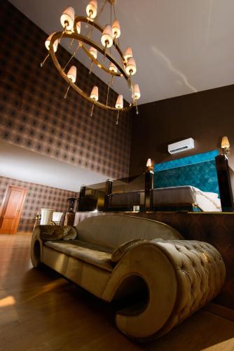 Penthouse Suite Rome - image 2