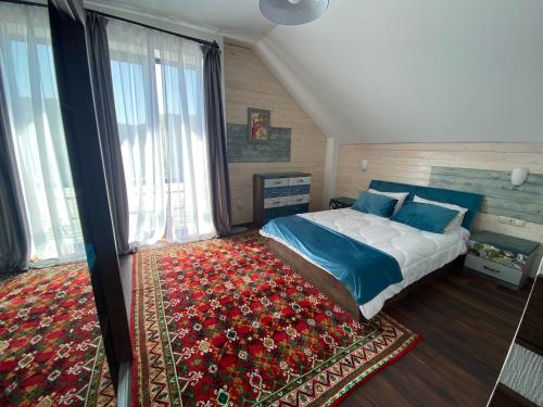 Mountain Cricket Chalets and Apartments Gudauri