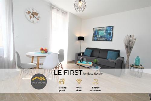 Le First by EasyEscale - Location saisonnière - Romilly-sur-Seine