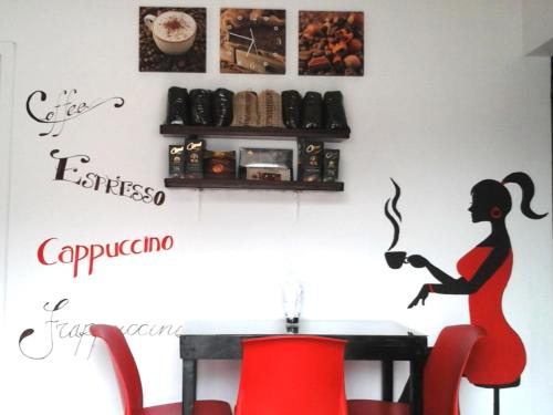 Restaurant, Bahia B&B in Bahia De Caraquez