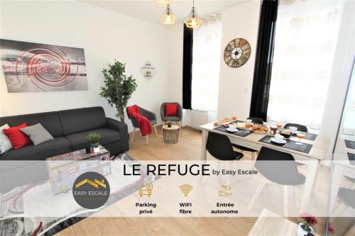 Appartements Le Refuge by EasyEscale